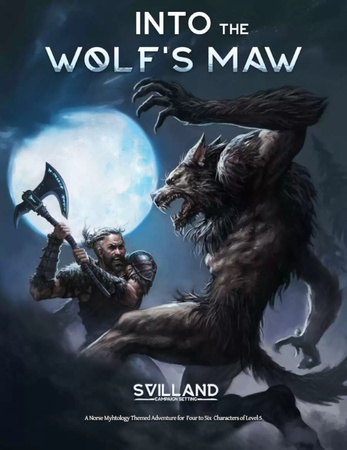 Svilland: Into the Wolf’s Maw