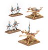 The Old World: High Elf Realms Eagle-claw Bolt Throwers