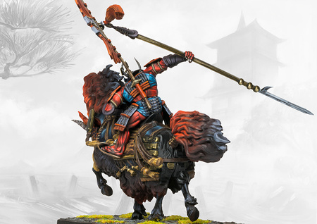 Conquest: Yoroni Oni Kishin Raiu (Dual Kit)