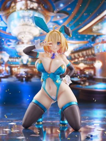 [PRZEDSPRZEDAŻ] Original Character KoiKoi -Sakura- PVC Figure 1/6 Sophia F. Shirring Blue Bunny Ver. 20 cm