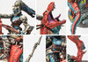 Conquest: W'adrhun Mounted Predator Artisan Series