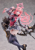 Colors PVC Statue 1/7 Red 27 cm