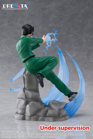 [PRZEDSPRZEDAŻ] Yu Yu Hakusho Dressta PVC Figure Yusuke Urameshi 18 cm
