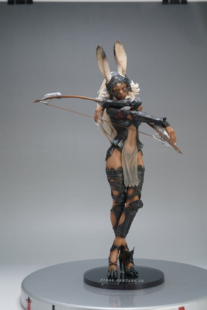 [PRZEDSPRZEDAŻ] Final Fantasy XII PVC Figure Fran 29 cm