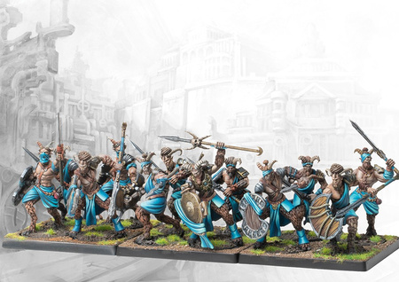 Conquest: City States Satyroi (Dual Kit)