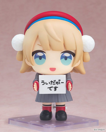 [PRZEDSPRZEDAŻ] VTuber Nendoroid Action Figure Uidaga 10 cm