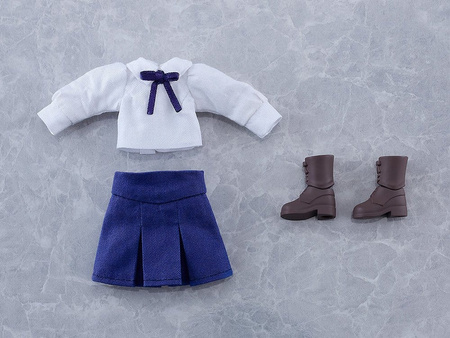 [PRZEDSPRZEDAŻ] Fate/stay night Nendoroid Doll Action Figure Saber: Casual Outfit Ver. 14 cm