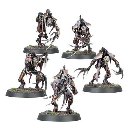 Warhammer 40.000 Necrons: Flayed Ones
