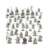 Age of Sigmar Soulblight Gravelords: Deathrattle Tomb Host Spearhead