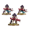 Tyranids: Hive Guard / Tyrant Guard