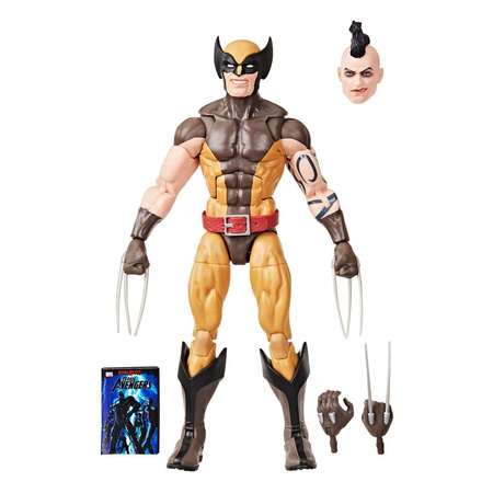 Dark Avengers Marvel Legends: Daken (Wolverine) 15 cm