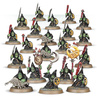 Age of Sigmar Gloomspite Gitz: Stabbas / Shootas