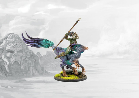 Conquest: W'adrhun Raptor Riders