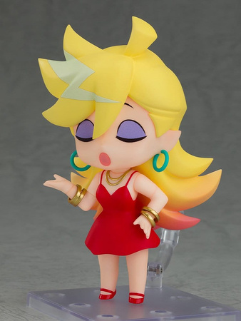 [PRZEDSPRZEDAŻ] New Panty & Stocking with Garterbelt Nendoroid Action Figure Panty: New Ver. 10 cm