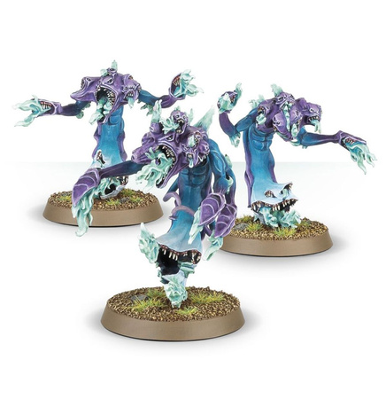 Age of Sigmar Disciples of Tzeentch: Flamers