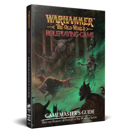 Warhammer the Old World RPG: Gamemaster's Guide