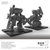 EMBER Obsidian Protocol: RDL Heavy Metal