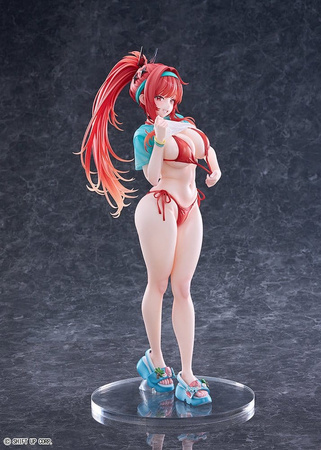 [PRZEDSPRZEDAŻ] Kaguya-sama: Love Is War -Stairway to Adulthood- PVC Figure 1/7 Kei Shirogane 23 cm