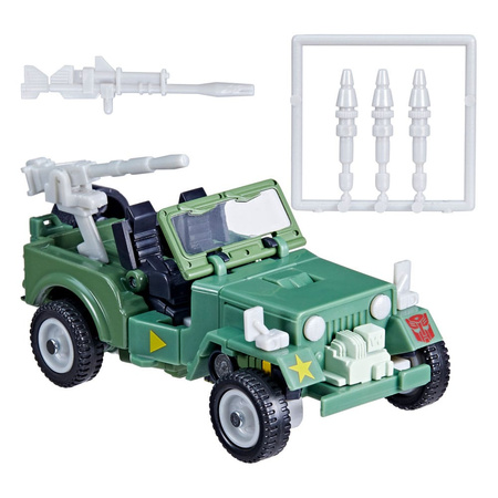 The Transformers: The Movie Retro Autobot Hound