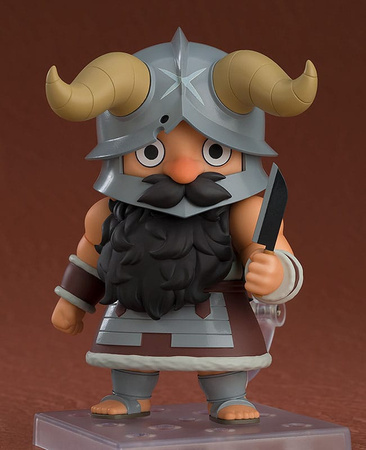 Delicious in Dungeon Nendoroid Action Figure Senshi 10 cm