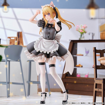 [PRZEDSPRZEDAŻ] Oshi no Ko PVC Figure 1/6 Ruby (Cat Maid Ver.) Limited Edition 27 cm