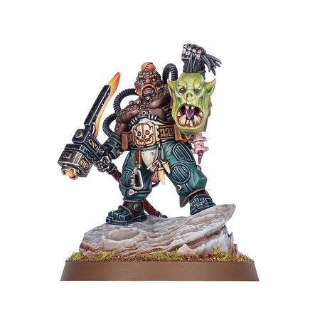 Warhammer 40.000 Leagues of Votann: Berehk Stornbröw