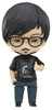 [PRZEDSPRZEDAŻ] Kojima Productions Nendoroid Action Figure Hideo Kojima 10 cm