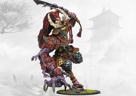 Conquest: Yoroni Genya no Yokai (Dual Kit)