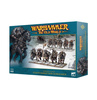 The Old World Warriors of Chaos: Chaos Marauder Horsemen