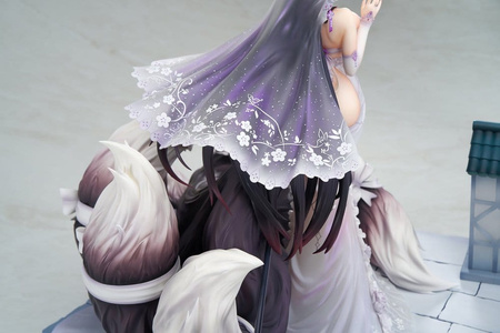 [PRZEDSPRZEDAŻ] Azur Lane PVC Figure Musashi Purest Wisteria Ver. 36 cm
