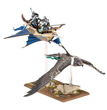 The Old World High Elf Realms: Lothern Skycutter