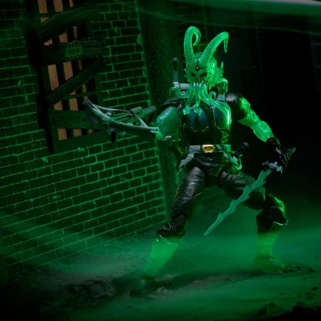 G.I. Joe Classified Series #202, Night-Creeper (D.I.R.E. Tech)