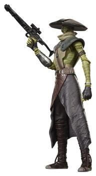 Star Wars: The Mandalorian & Grogu Black Series Action Figure Embo