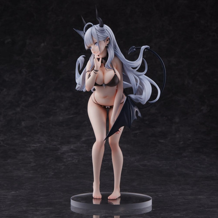 [PRZEDSPRZEDAŻ] Nekojira Illustration PVC Figure Thea-chan Reissue 27 cm
