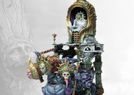 Conquest: Old Dominion Unhallowed Sepulcher