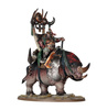 Age of Sigmar Ogor Mawtribes: Morga the Mighty / Tyrant on Glutthorn