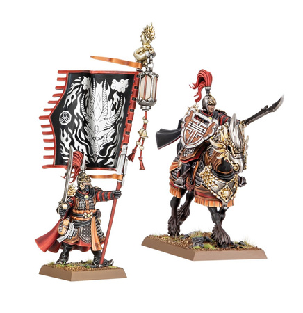 The Old World Grand Cathay: Gate Masters of the Celestial Cities