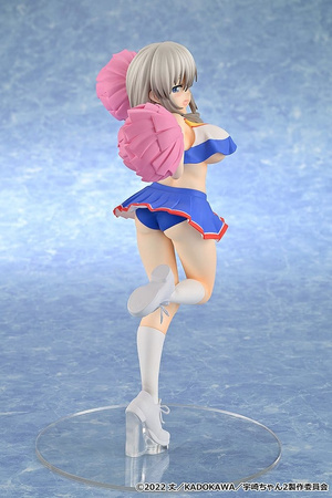 [PRZEDSPRZEDAŻ] Uzaki-chan Wants to Hang Out! 2nd Season PVC Figure 1/7 Tsuki Uzaki: Cheerleader Ver. 23 cm