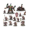 Age of Sigmar Helsmiths of Hashut Spearhead: Helforge Host