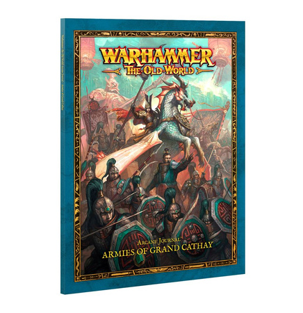 The Old World Arcane Journal: Armies of Grand Cathay