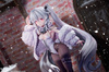 [PRZEDSPRZEDAŻ] Original Character PVC Figure 1/6 Moon Witch Police Marshmallow illustration by SAVI 34 cm