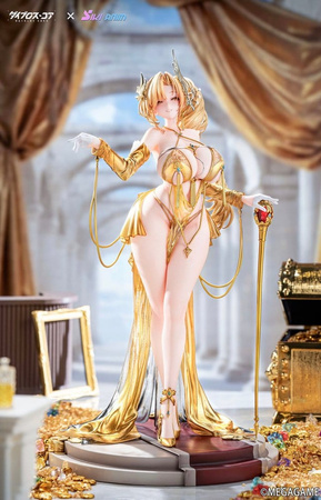 [PRZEDSPRZEDAŻ] Daiblos Core PVC Figure 1/6 Lobera Passionate Night 32 cm