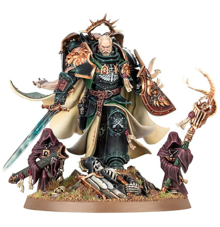 Space Marines: Dark Angels Lion El'Jonson