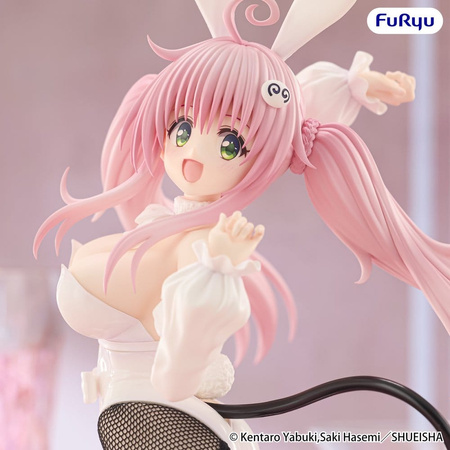 [PRZEDSPRZEDAŻ] To Love Ru Darkness BiCute Bunnies PVC Figure Lala Satalin Deviluke 29 cm