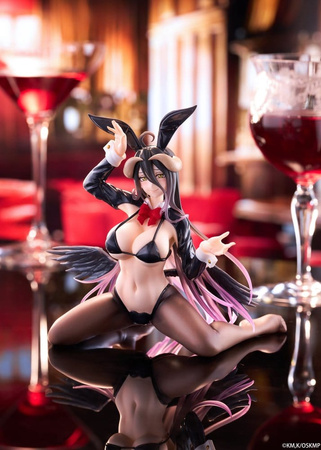 [PRZEDSPRZEDAŻ]Overlord Coreful PVC Figure Albedo (Pirate Ver.) 18 cm