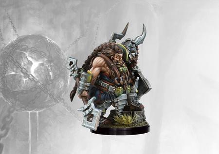 Conquest: Dweghom Exemplar/ Hold Raegh
