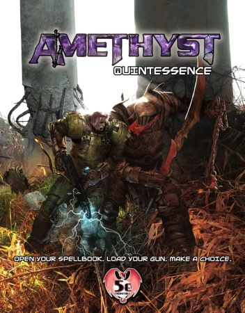 Amethyst: Quintessence