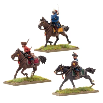 Pike & Shotte Polish-Lithuanian levy cavalry with sabres