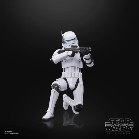 Star Wars Black Series - SCAR Trooper Mic