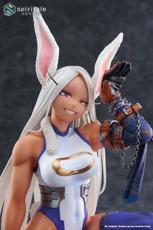 [PRZEDSPRZEDAŻ] My Hero Academia Spiritale PVC Figure Mirko -Rabbit- 1/7 Scale 24 cm